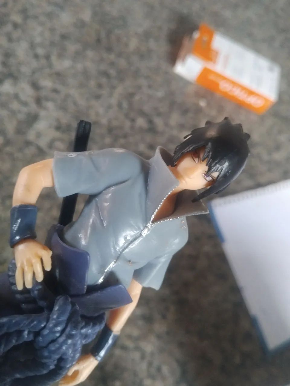 Sasuke Figure - Foto 2