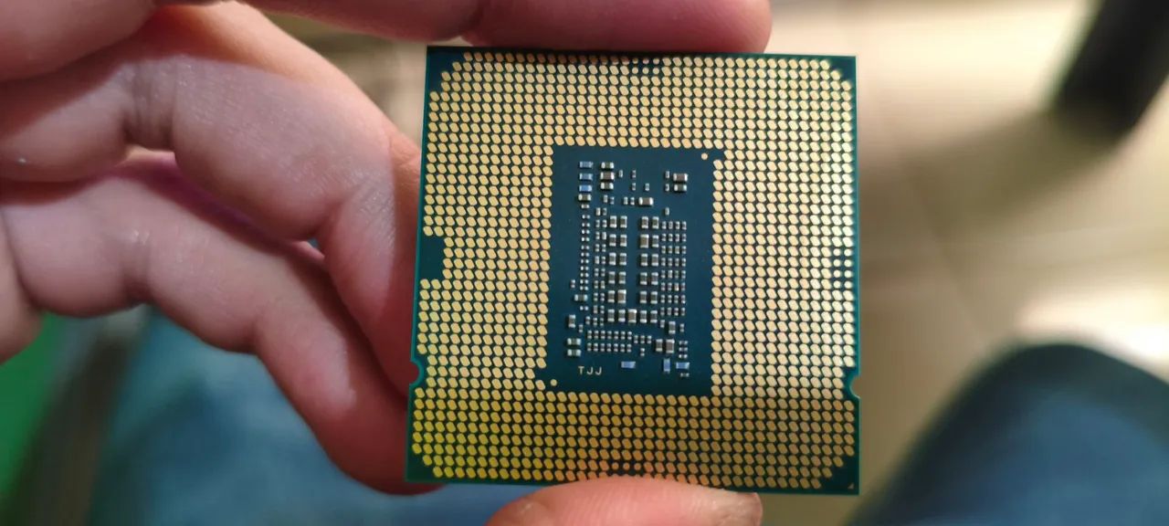 Processador Intel i3-10105f - Foto 2