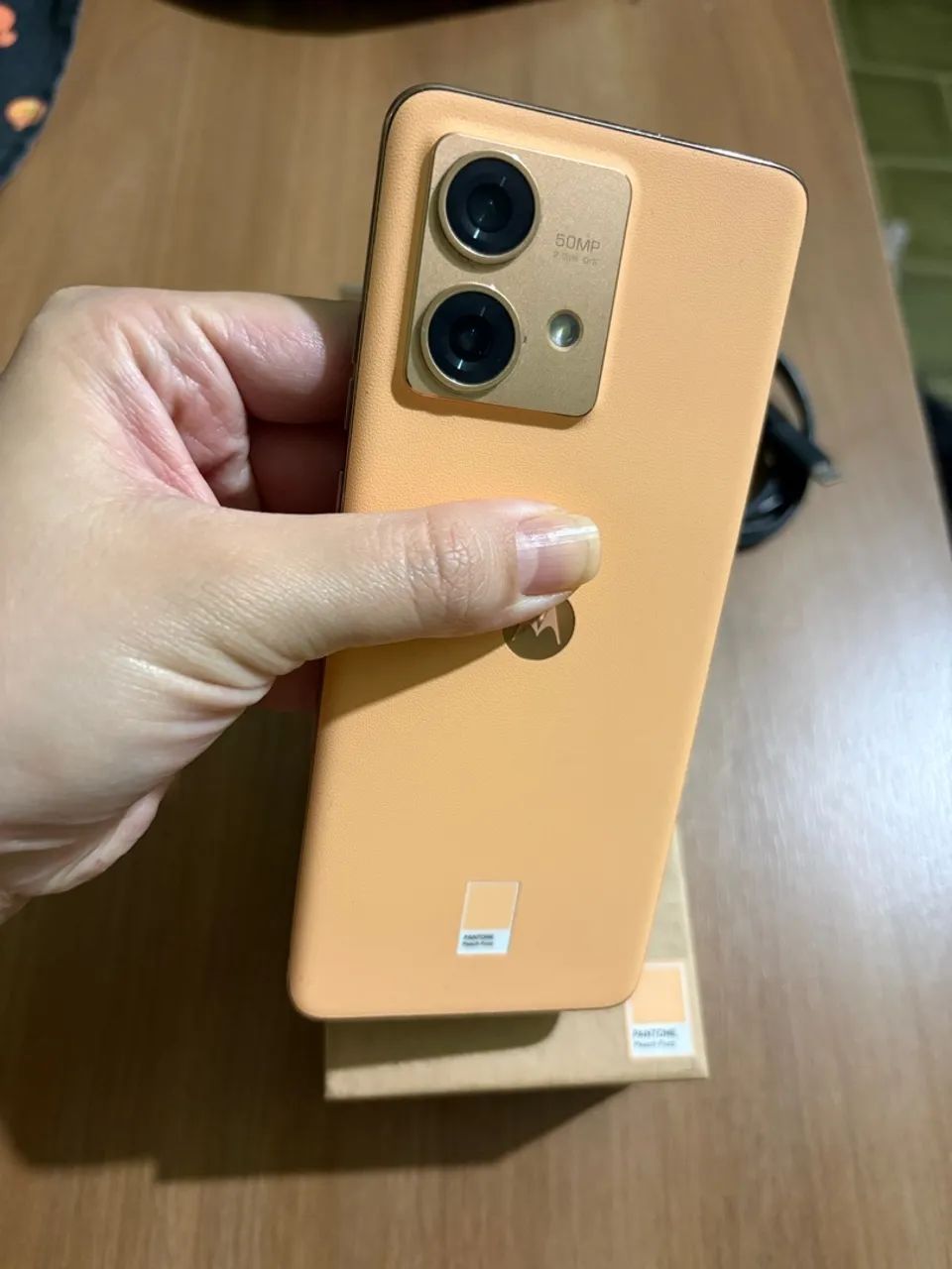 CELULAR - MOTOROLA EDGE 40NEO - Foto 4