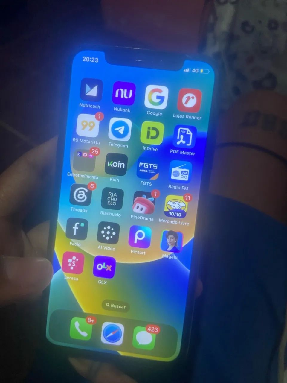 iPhone X - Foto 2