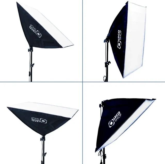 Softbox 50 X 70  - Foto 5