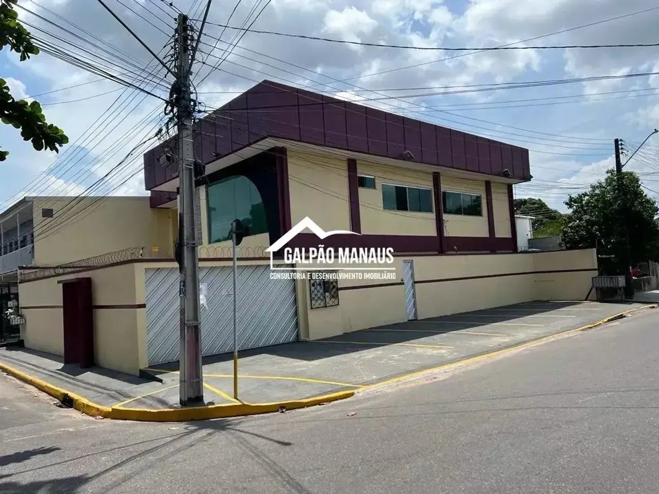 Galpão Manaus - Prédio Comercial - Japiim - PRV95 - Foto 2