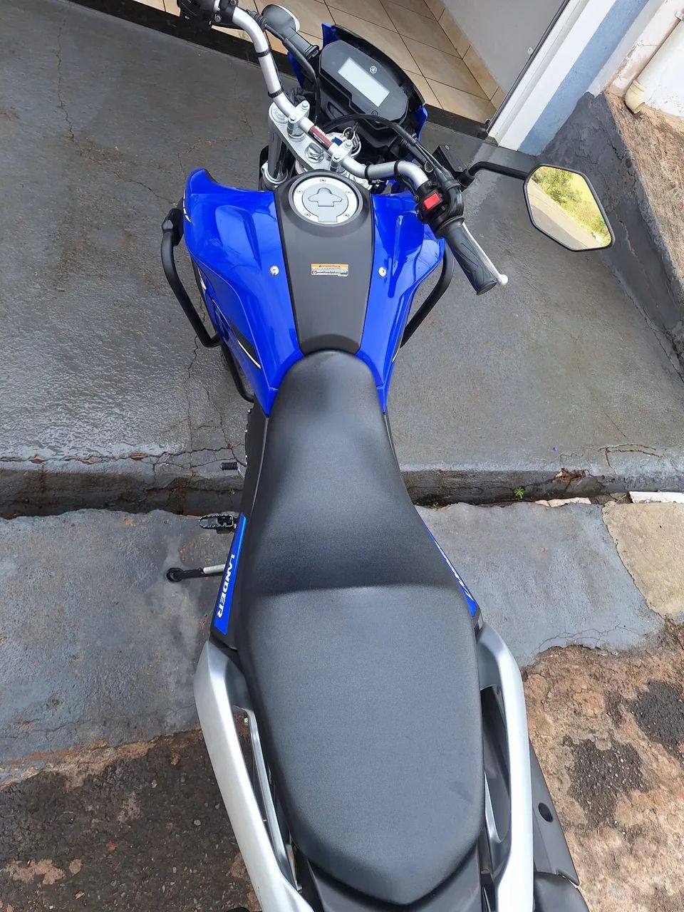 Vendo uma XTZ Lander. - Foto 3