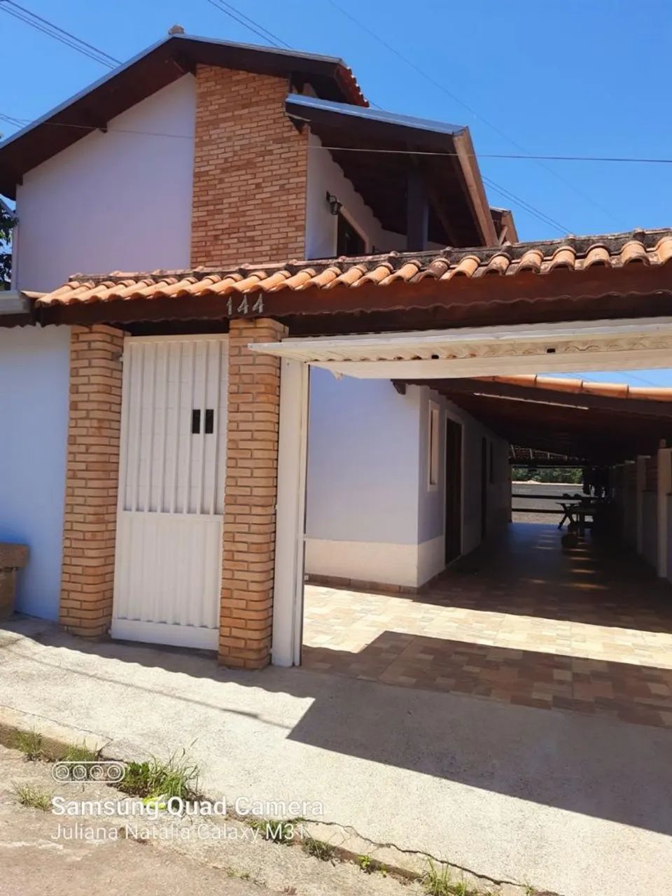 Linda Casa em Cabreúva-SP  - Foto 2