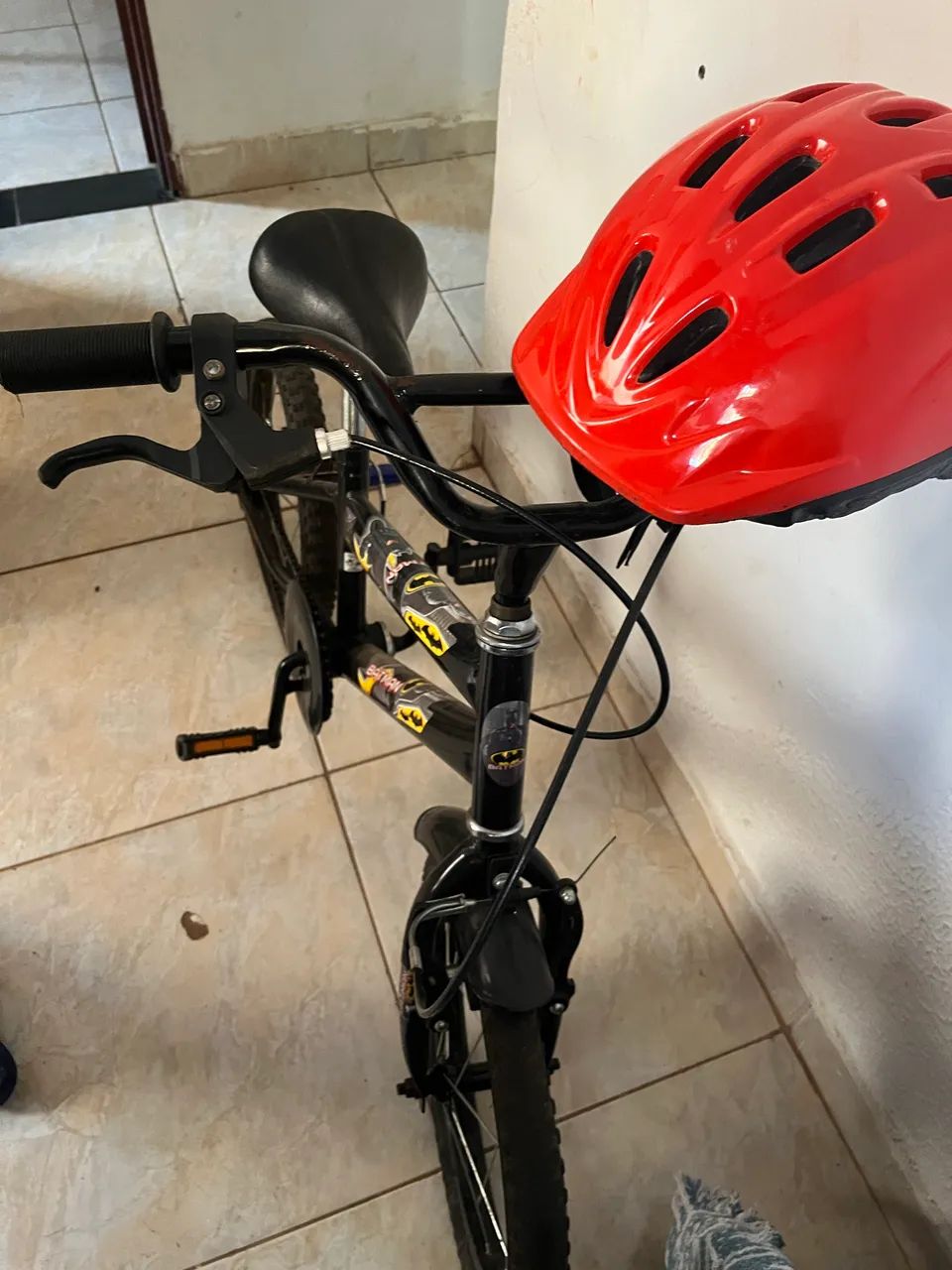 Bicicleta infantil usada - Foto 2