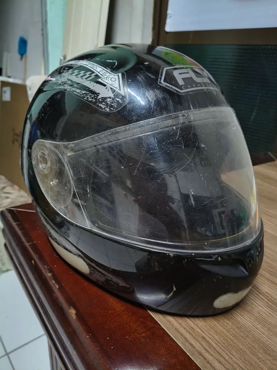 Capacete 