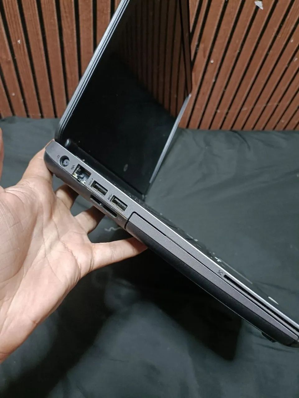 Notebook i7 4° , 8 ram ,500 GB , bateria ok , super rápido e conservado  - Foto 5