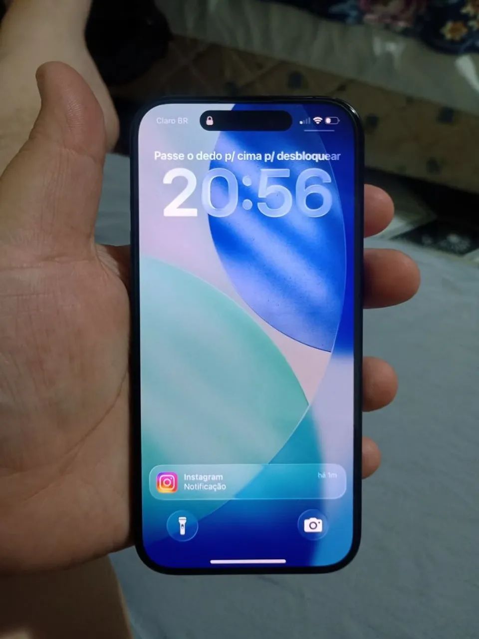 Iphone 15 pro 128gb 8gb ram - Foto 2