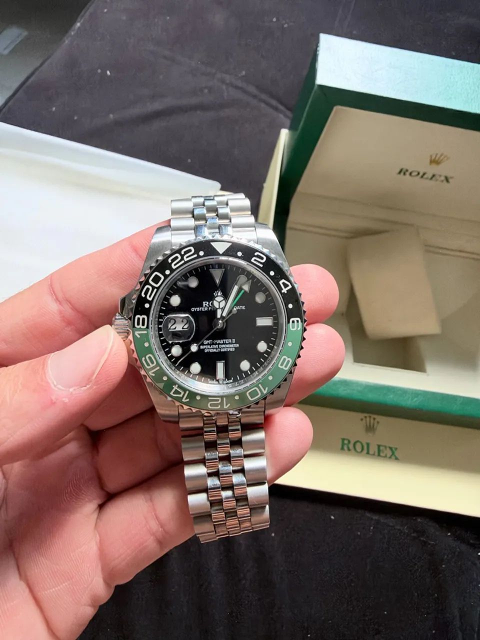 RELÓGIO ROLEX