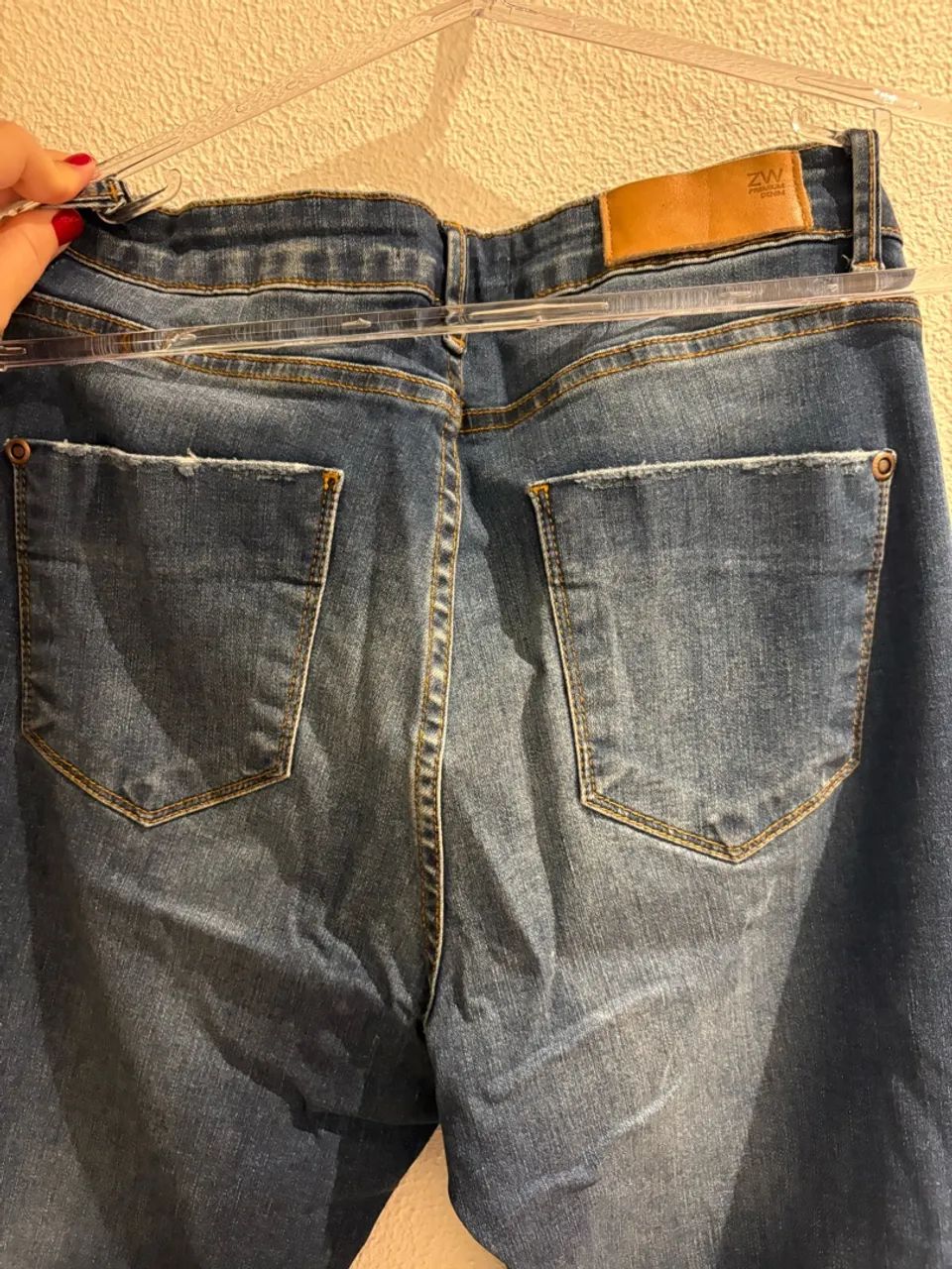 Calça jeans Zara - Foto 2