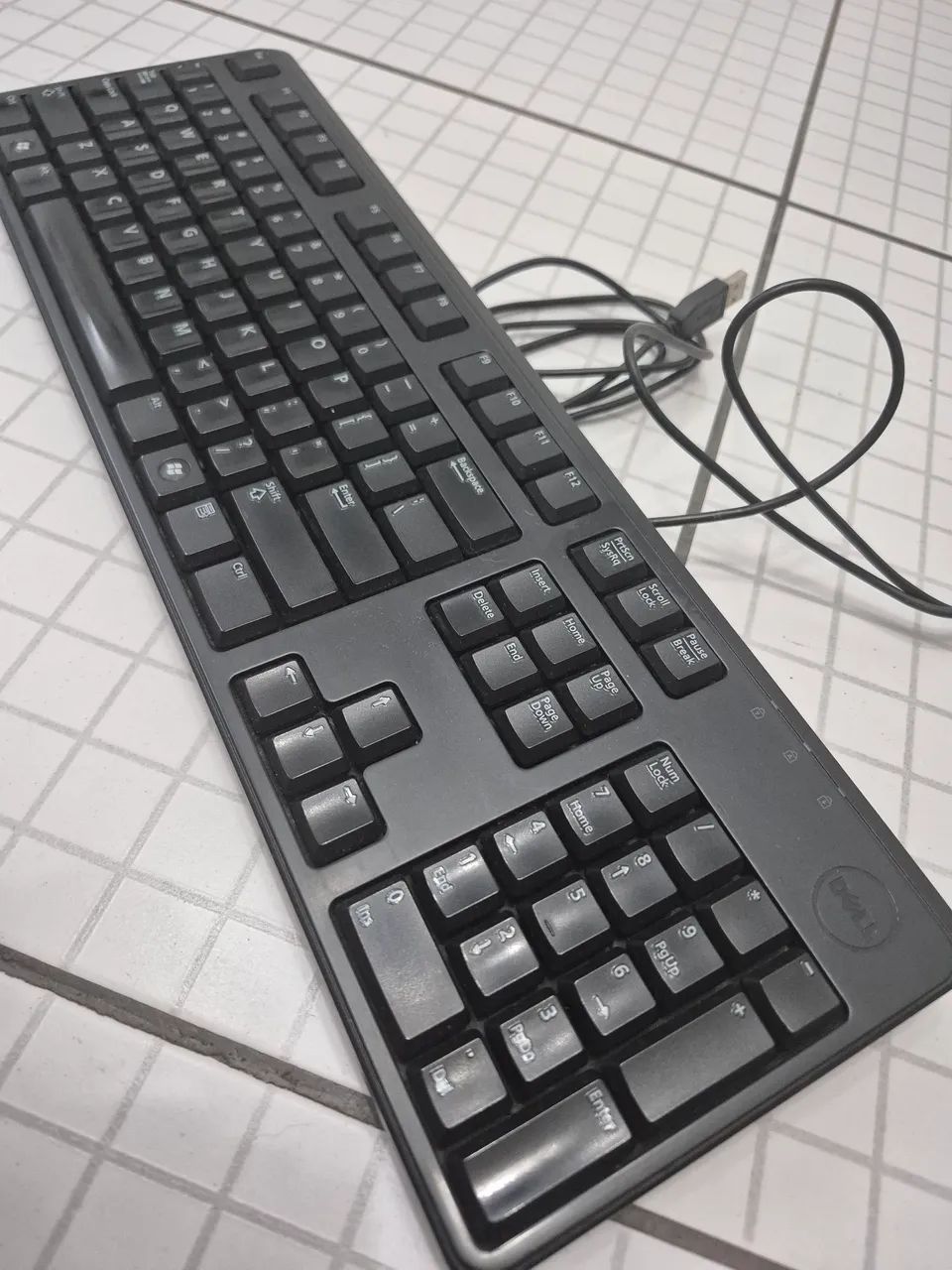 Teclado Dell kb212-B  - Foto 2