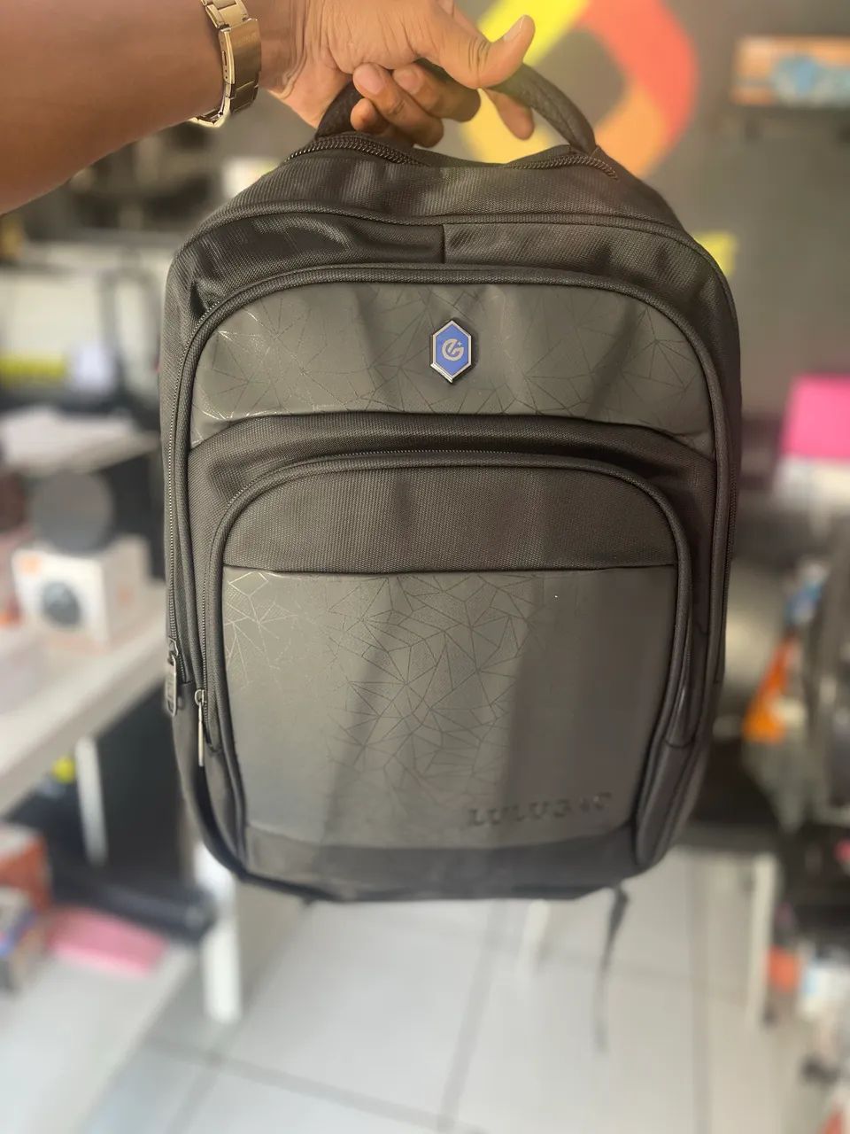 Mochilas Reforças acolchoadas entrega grátis  - Foto 5