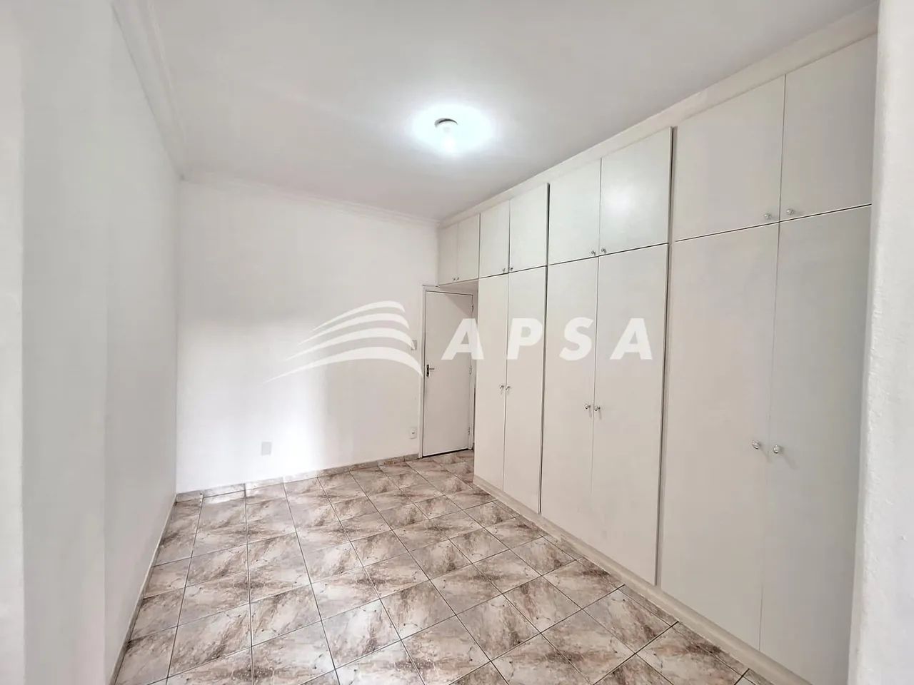 APARTAMENTO FRENTE, SALA , 2 QUARTOS, BANHEIRO, COZINHA, AREA DE SERVIÇO E BANHEIRO EMPREG - Foto 8