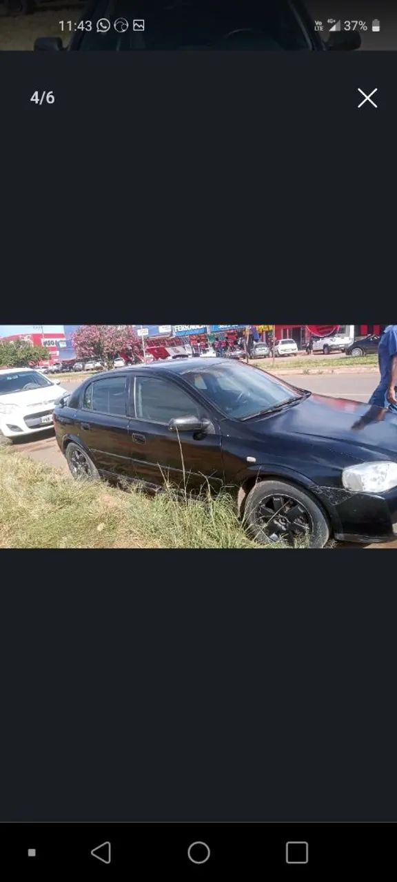 Chevrolet Astra 2009