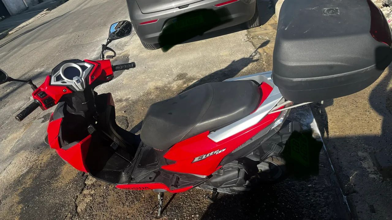 Elite 125 - Foto 2