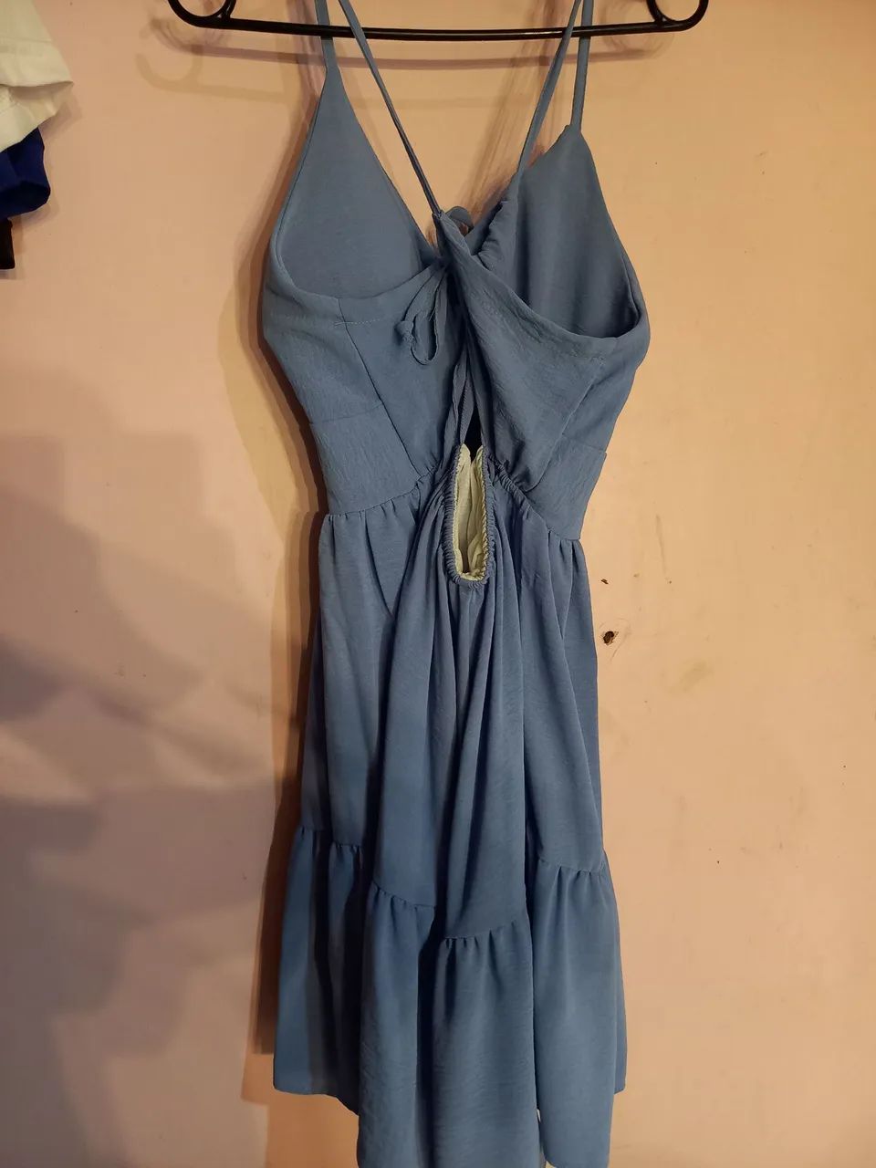 Vestido azul claro - Foto 2
