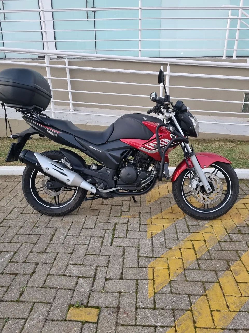fazer 250 - Foto 2