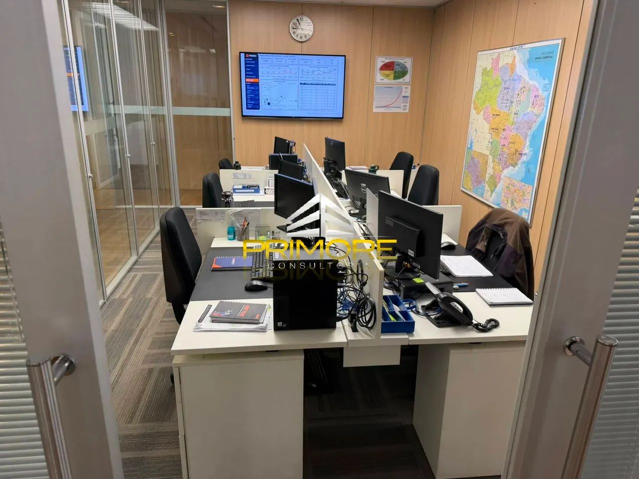 Andar Sala Comercial com 234m² no Vila da Serra em Nova Lima. - Foto 5