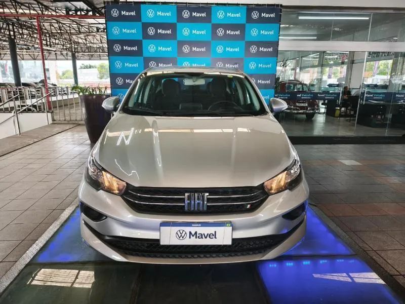Fiat Cronos Drive 1.3 8V Flex 2025 - Foto 2