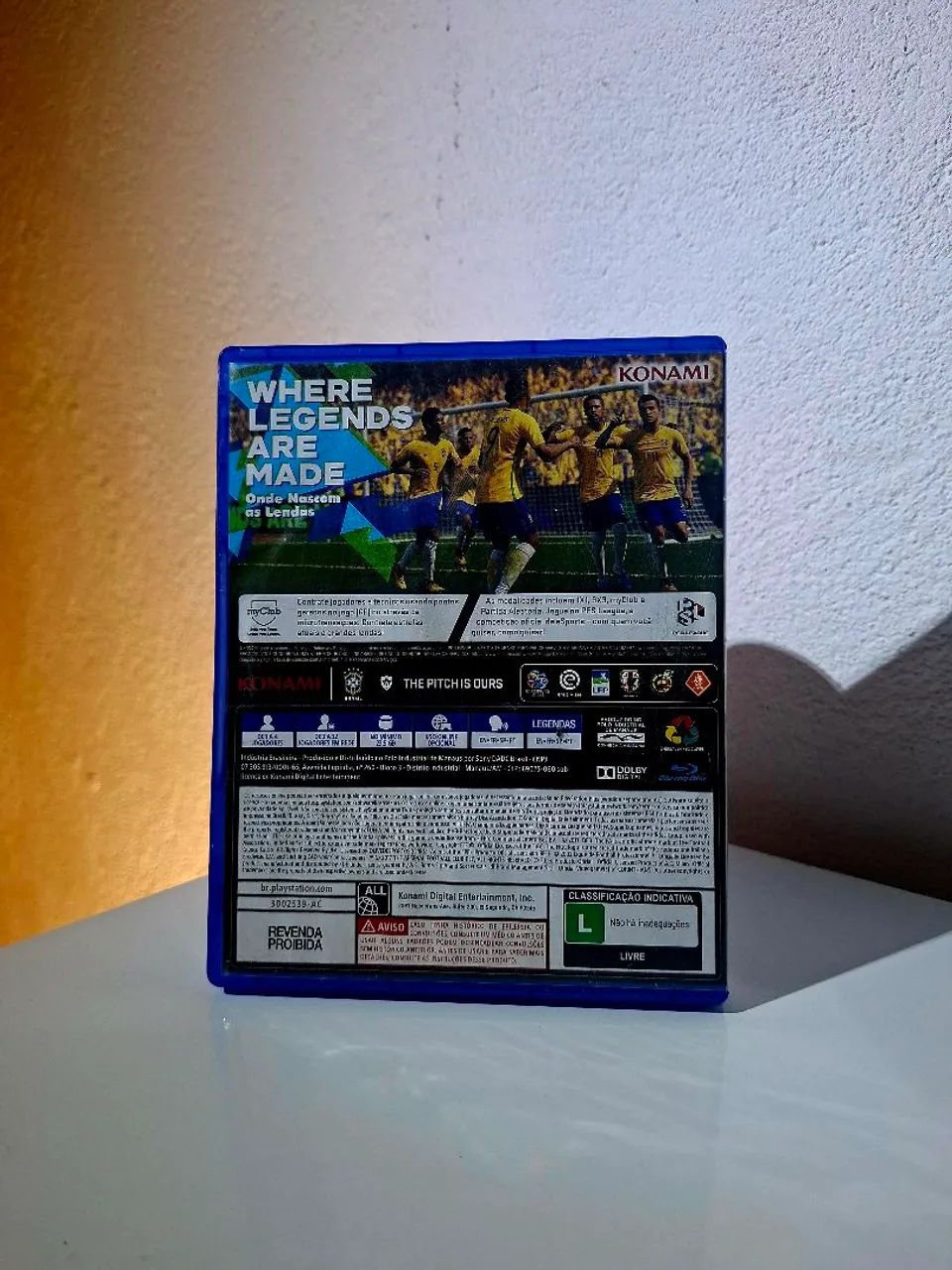 PES 2018 - PS4 - Foto 2