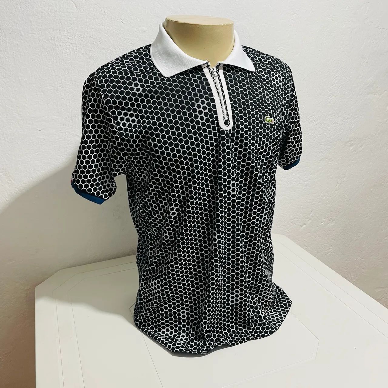 Camisa polo da Lacoste  - Foto 2