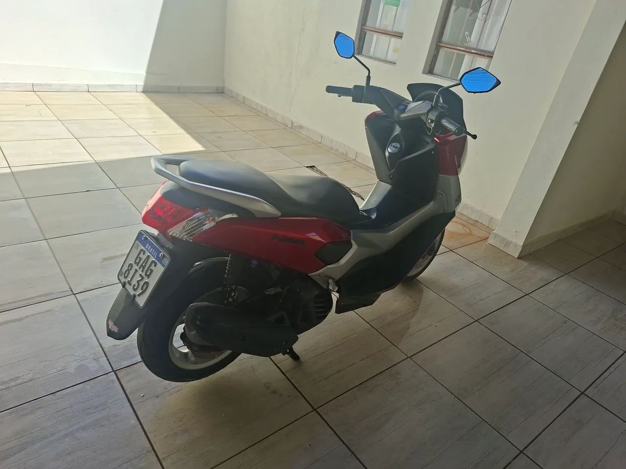 nmax km baixíssimo  - Foto 2