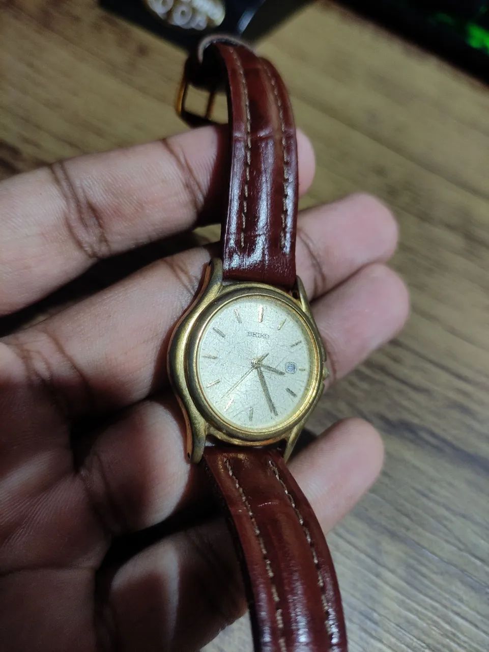 Seiko quartz - Foto 5
