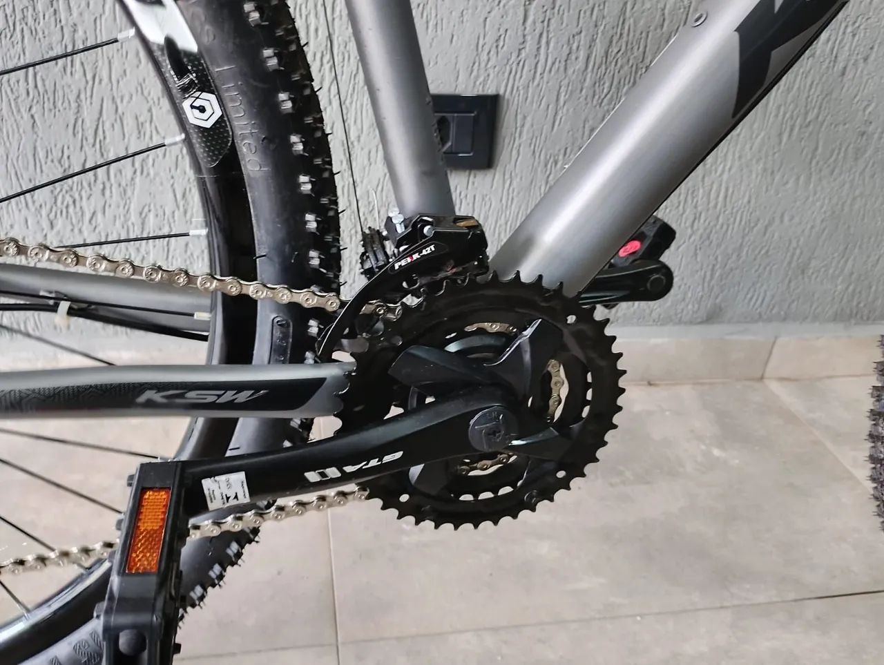 Bicicleta  - Foto 4