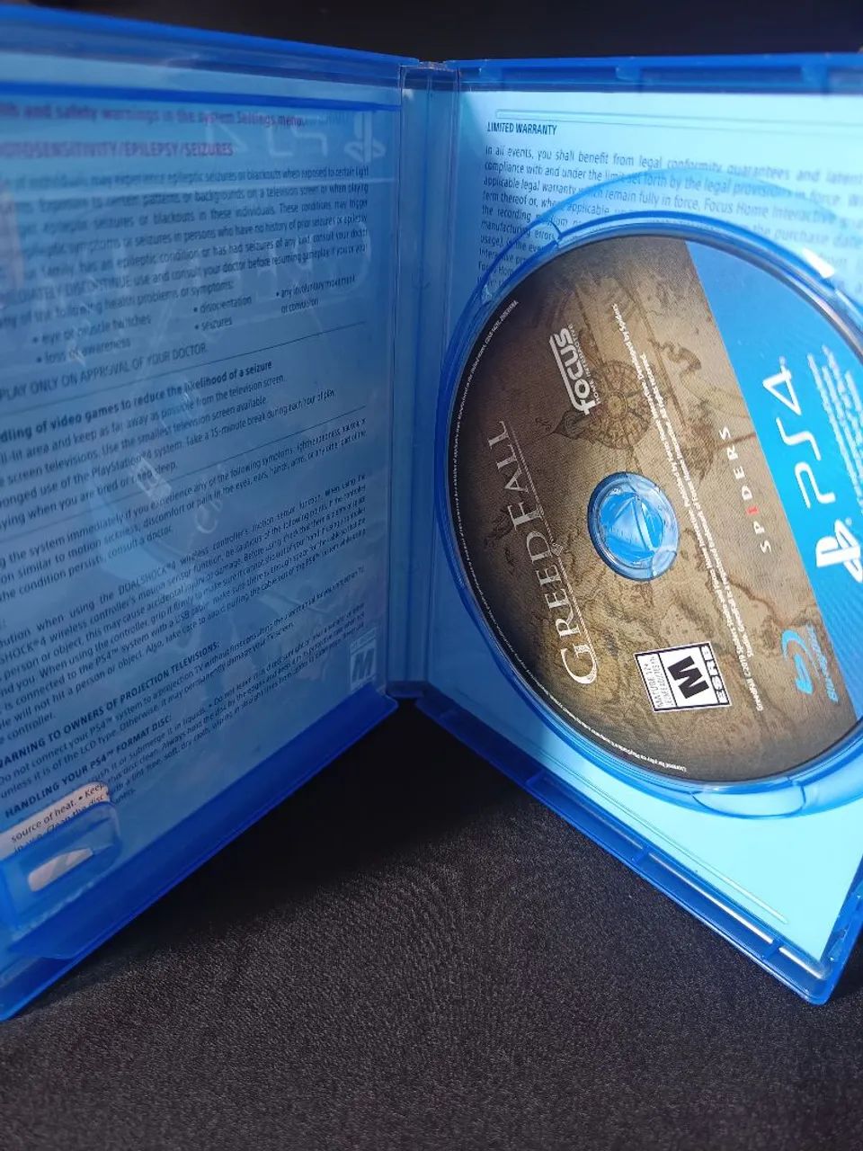 Jogo Greed Fall PS4  - Foto 3