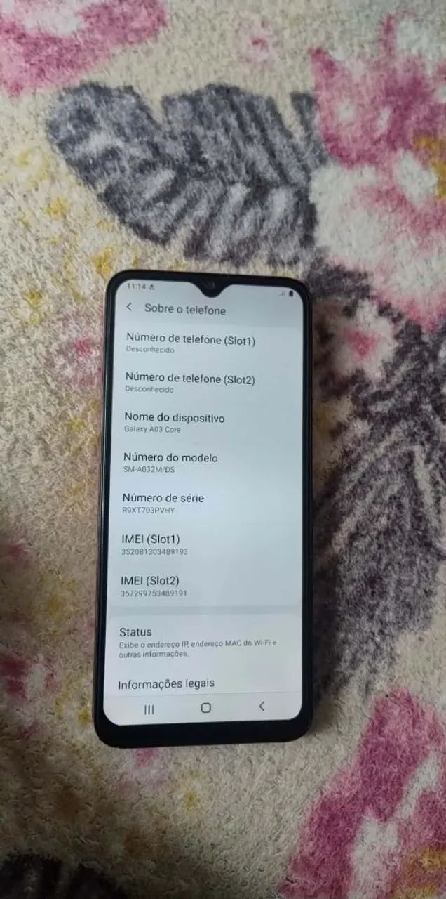 SAMSUNG GALAXY A03 CORE  - Foto 5