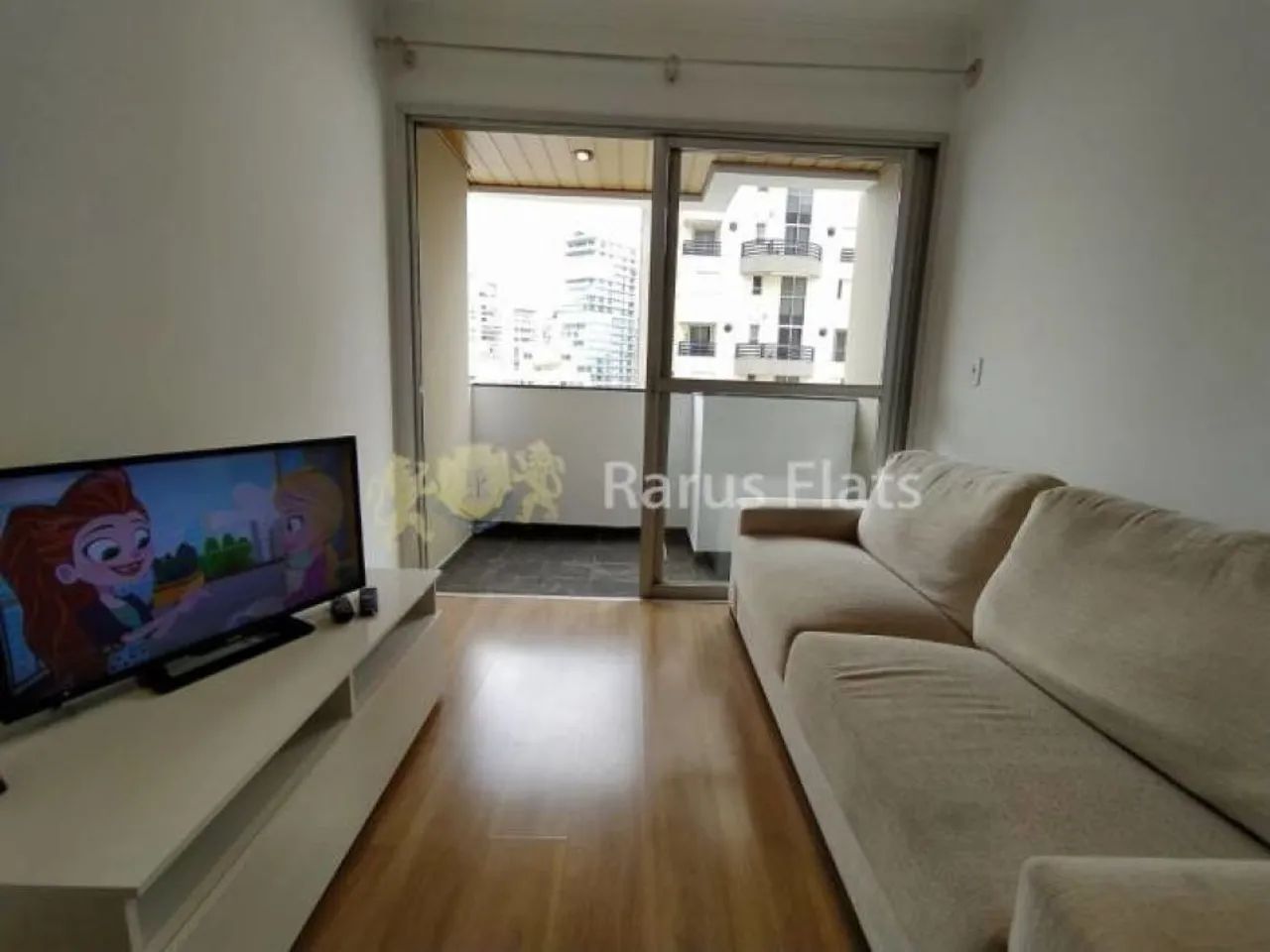 Rarus Flats - Flat para locação - Edifício Moema Top Life - Foto 2