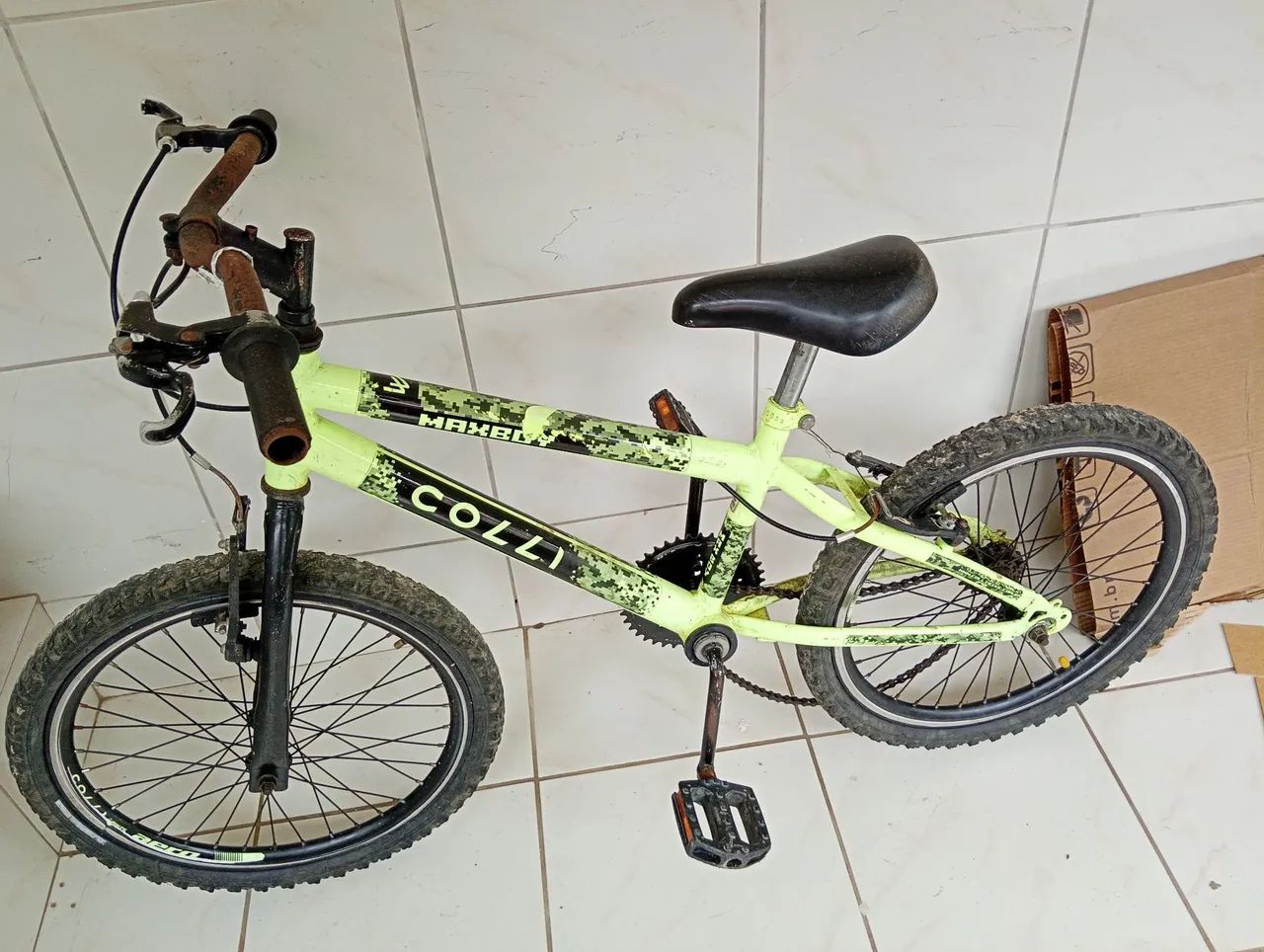Bicicleta  - Foto 4