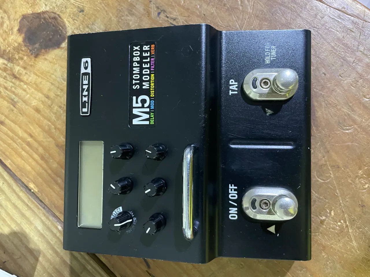 M5 Line 6 - Foto 2