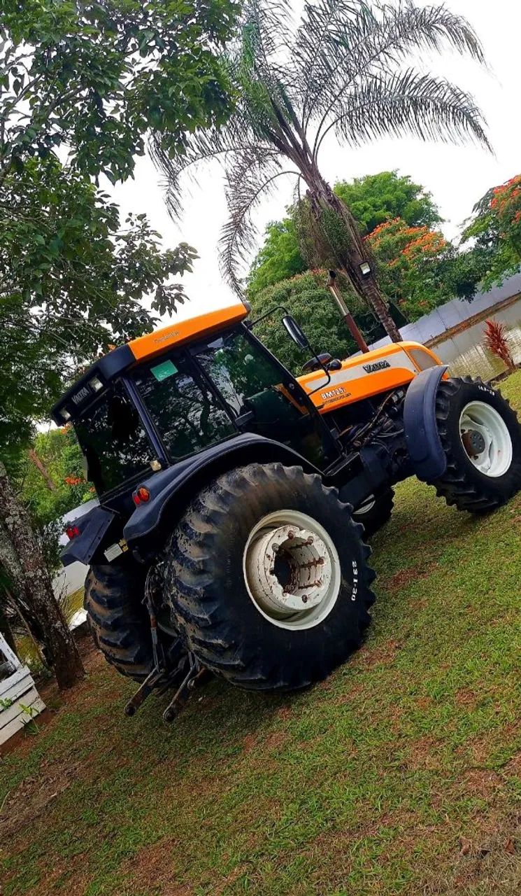 Vende se trator BM 125i - Foto 2