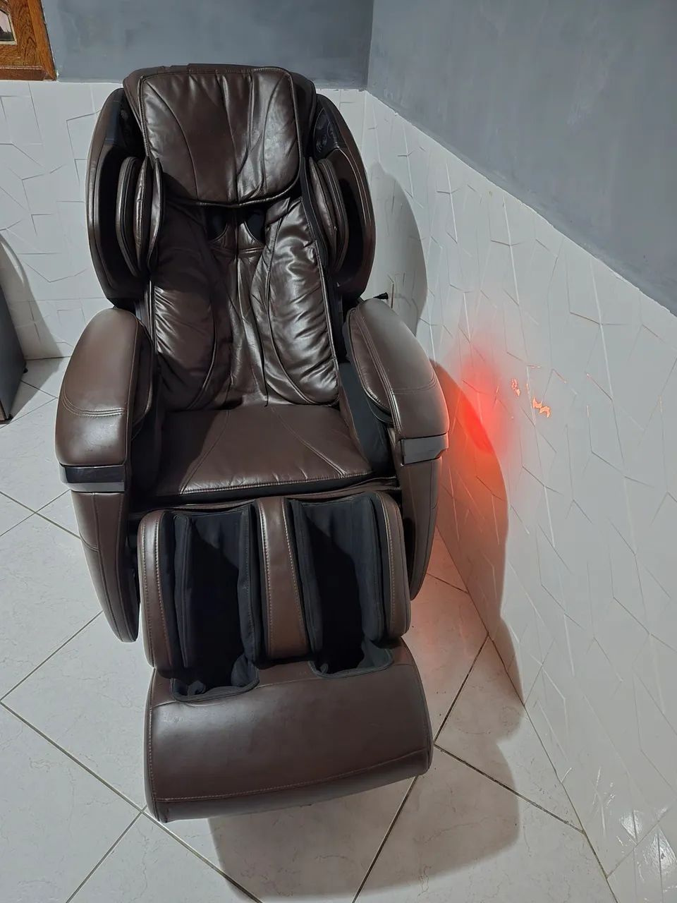 Cadeira de massagem Diamond Chair - Foto 5
