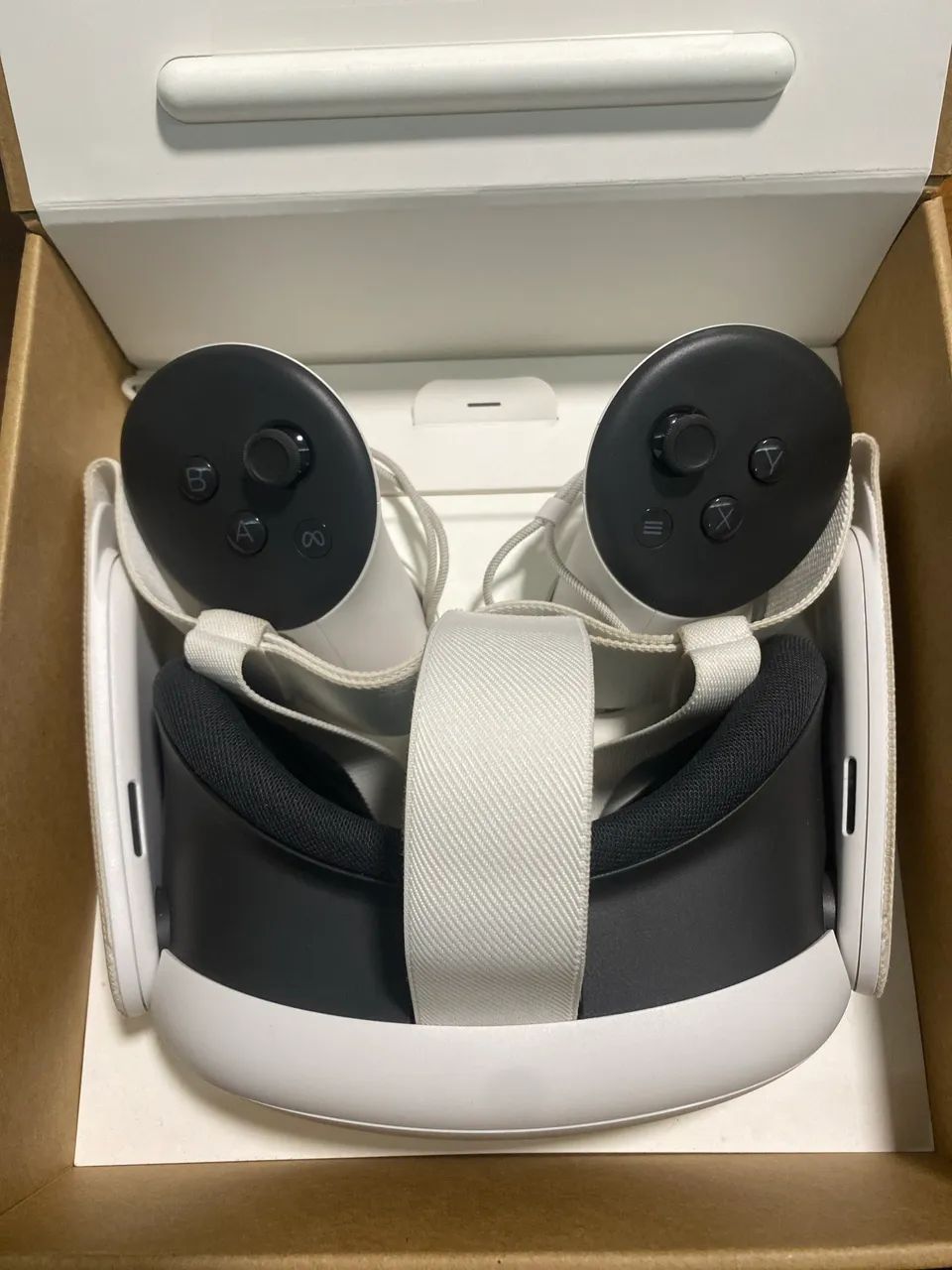 Meta quest 3 512gb - NOVO - Aceito ofertas! - Consoles de Vídeo