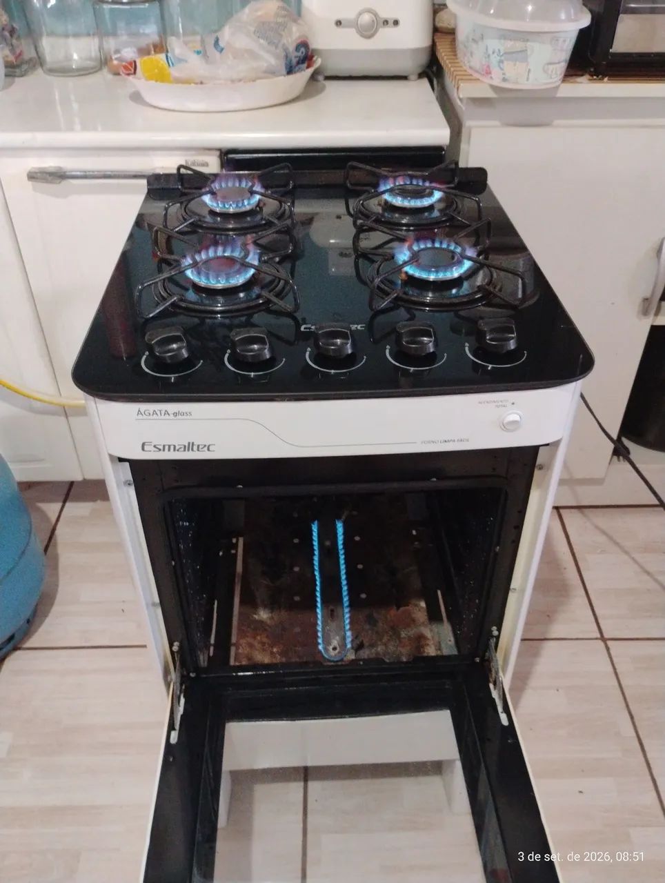 Fogão automático  - Foto 2