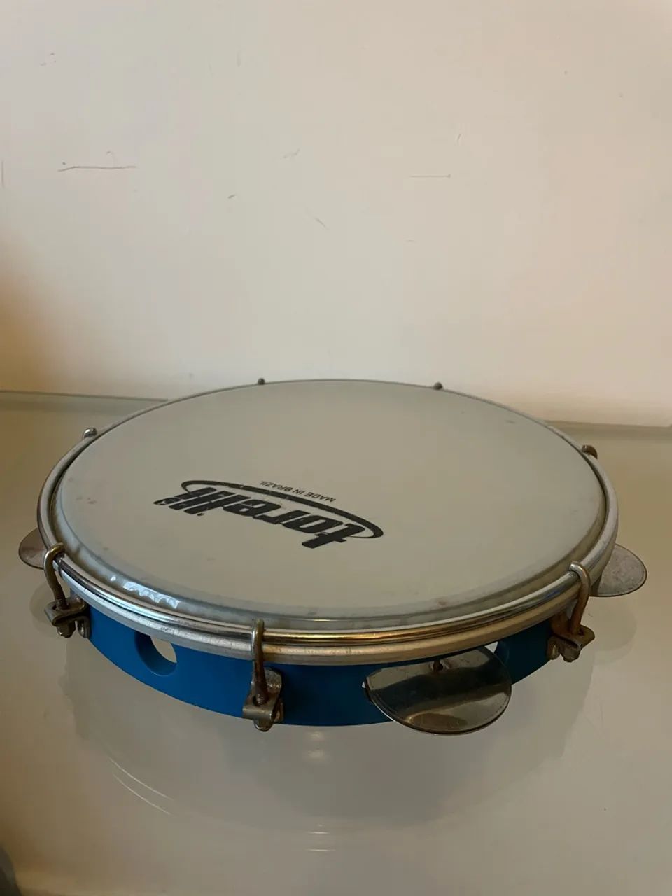 Pandeiro de náilon  - Foto 2