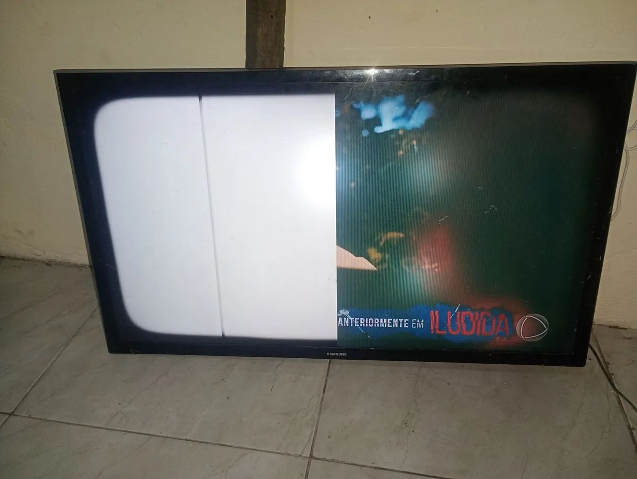 Tv Samsung 