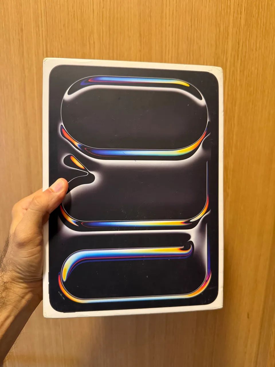 iPad Pro M5 , 512GB, 11 polegadas, lacrados. 