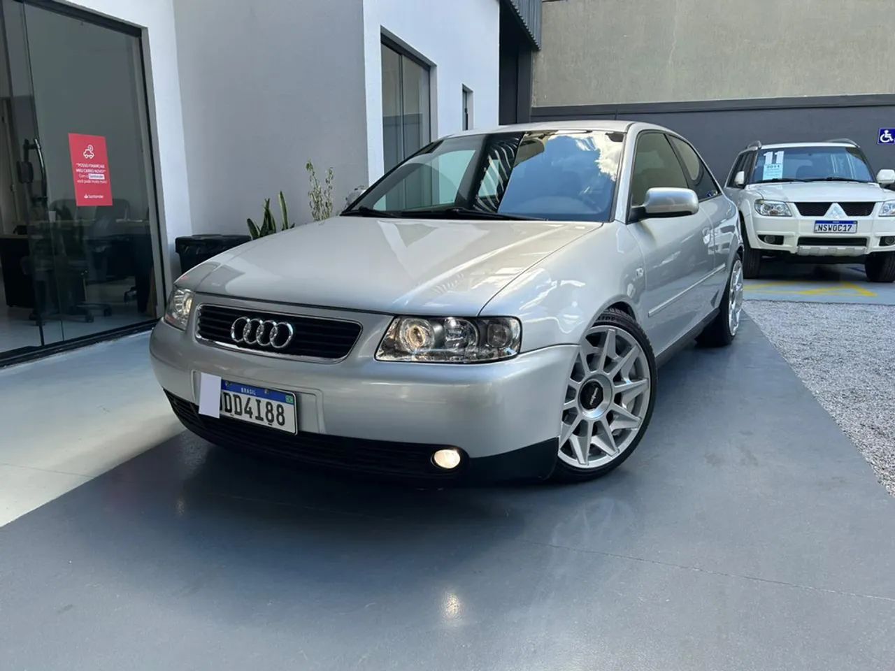 Audi A3 1.8 3P 2001