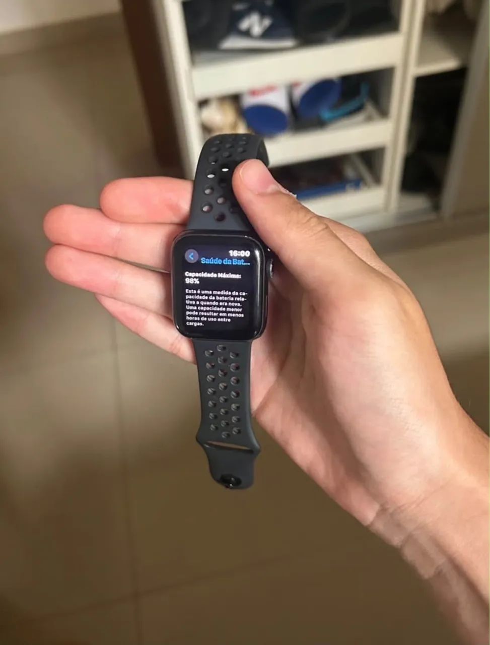 Apple Watch Nike  - Foto 3