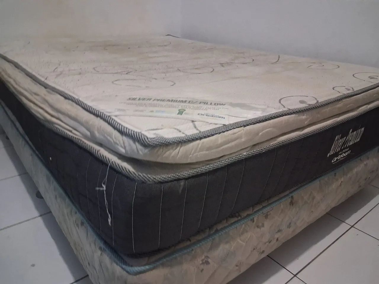 Base cama box + colchão  - Foto 3