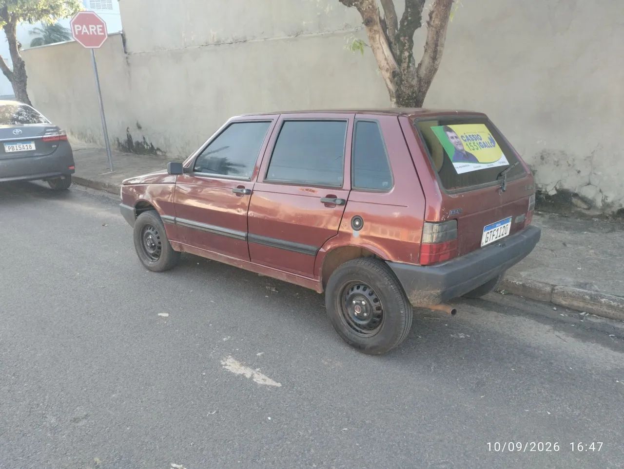 Fiat Uno Mille 1.0/ I.e./ Electronic/ Brio 1995