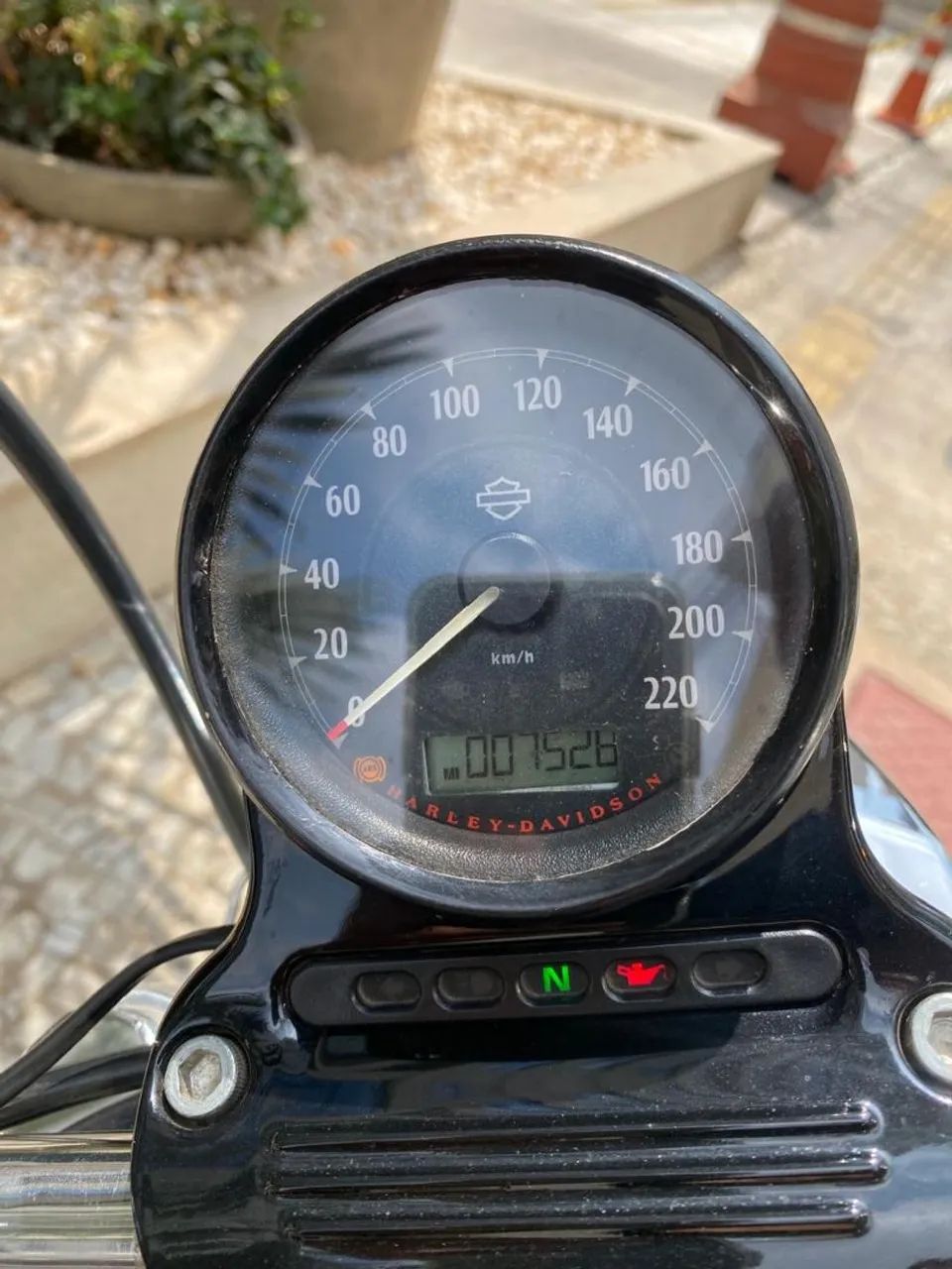 Harley MUITO NOVA - Foto 3
