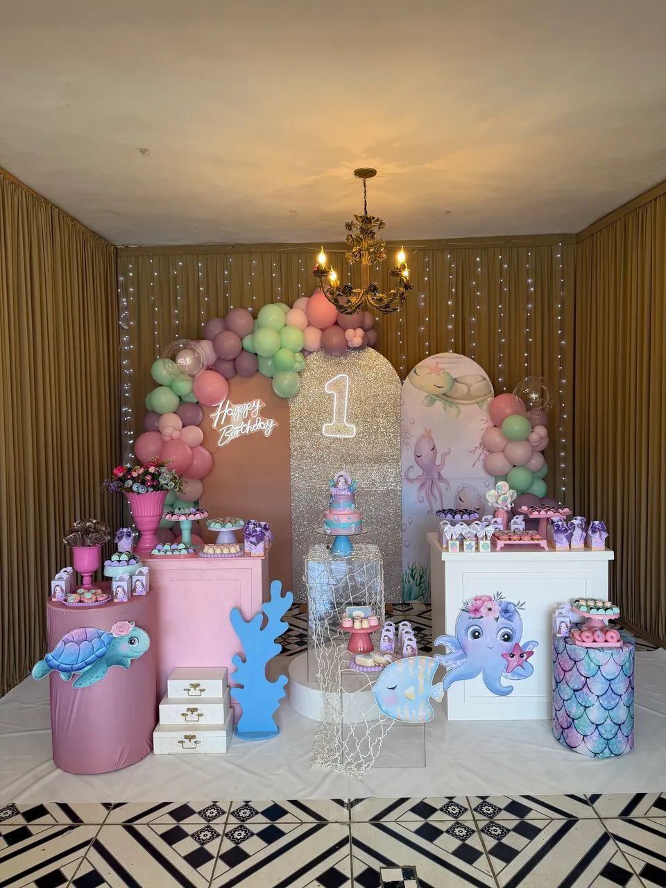 Decoração de festa  - Foto 3