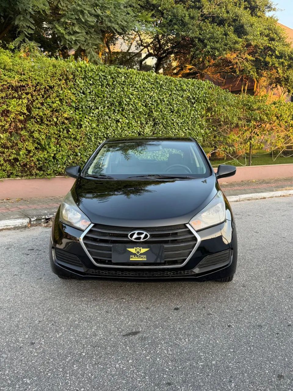 Hyundai HB20 Comf./c.plus/c.style 1.0 Flex 12V 2017 - Foto 2