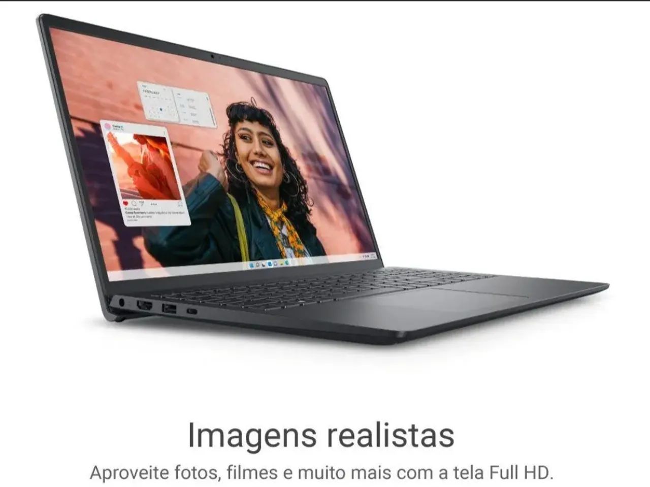 Notebook Dell i5 13Ger novo caixa lacrada - Foto 2