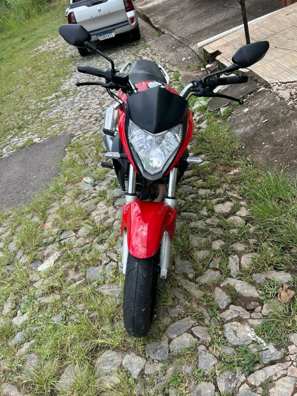 VENDO CB300R / 2011 - Foto 5