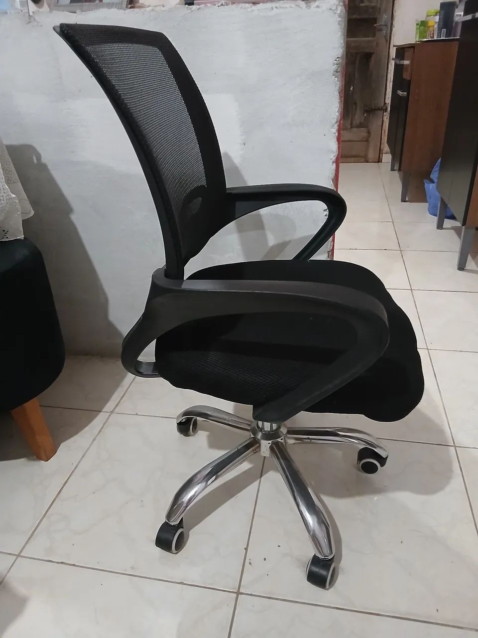 Cadeira giratória para escrivaninha